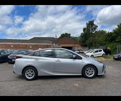 Toyota Prius 1.8 VVTi Excel Euro 6 (S/S) CVT 5Dr - 14