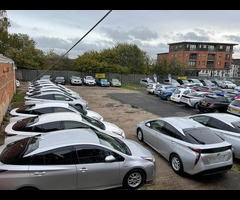 Toyota Prius 1.8 VVTi Excel Euro 6 (S/S) CVT 5Dr - 55