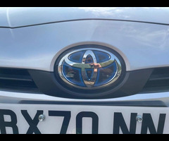 Toyota Prius 1.8 VVTi Excel Euro 6 (S/S) CVT 5Dr - 40