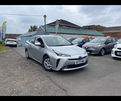 Toyota Prius 1.8 VVTi Excel Euro 6 (S/S) CVT 5Dr