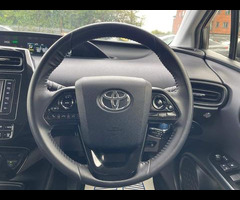 Toyota Prius 1.8 VVTi Excel Euro 6 (S/S) CVT 5Dr - 18