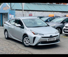 Toyota Prius 1.8 VVTi Excel Euro 6 (S/S) CVT 5Dr