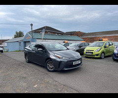 Toyota Prius 1.8 VVTi Excel Euro 6 (S/S) CVT 5Dr