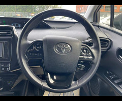 Toyota Prius 1.8 VVTi Excel Euro 6 (S/S) CVT 5Dr - 19