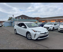 Toyota Prius 1.8 VVTi Excel Euro 6 (S/S) CVT 5Dr