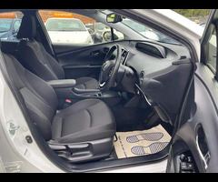 Toyota Prius 1.8 VVTi Excel Euro 6 (S/S) CVT 5Dr - 5