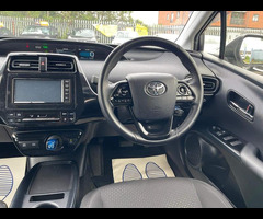 Toyota Prius 1.8 VVTi Excel Euro 6 (S/S) CVT 5Dr - 16