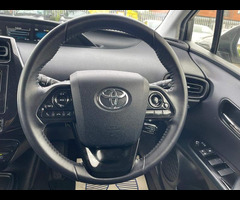 Toyota Prius 1.8 VVTi Excel Euro 6 (S/S) CVT 5Dr - 19