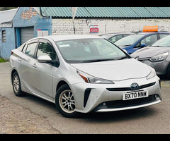 Toyota Prius 1.8 VVTi Excel Euro 6 (S/S) CVT 5Dr