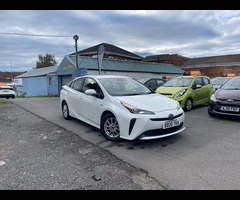 Toyota Prius 1.8 VVTi Excel Euro 6 (S/S) CVT 5Dr