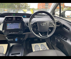 Toyota Prius 1.8 VVTi Excel Euro 6 (S/S) CVT 5Dr - 16