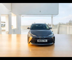 Toyota Prius 1.8 VVTi Excel Euro 6 (S/S) CVT 5Dr - 12