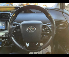 Toyota Prius 1.8 VVTi Excel Euro 6 (S/S) CVT 5Dr - 19