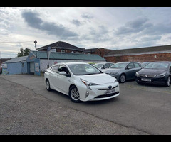 Toyota Prius 1.8 VVTi Excel Euro 6 (S/S) CVT 5Dr