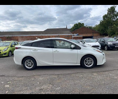 Toyota Prius 1.8 VVTi Excel Euro 6 (S/S) CVT 5Dr - 4