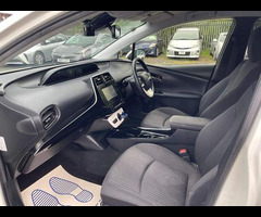 Toyota Prius 1.8 VVTi Excel Euro 6 (S/S) CVT 5Dr - 11