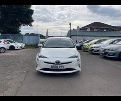 Toyota Prius 1.8 VVTi Excel Euro 6 (S/S) CVT 5Dr - 12