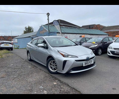 Toyota Prius 1.8 VVTi Excel Euro 6 (S/S) CVT 5Dr