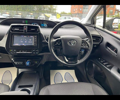 Toyota Prius 1.8 VVTi Excel Euro 6 (S/S) CVT 5Dr - 16