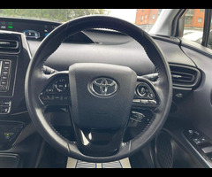 Toyota Prius 1.8 VVTi Excel Euro 6 (S/S) CVT 5Dr - 19