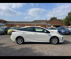 Toyota Prius 1.8 VVTi Excel Euro 6 (S/S) CVT 5Dr - 4