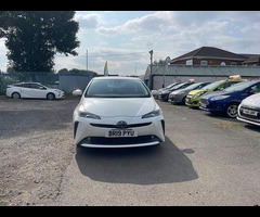 Toyota Prius 1.8 VVTi Excel Euro 6 (S/S) CVT 5Dr - 12