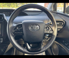 Toyota Prius 1.8 VVTi Excel Euro 6 (S/S) CVT 5Dr - 19