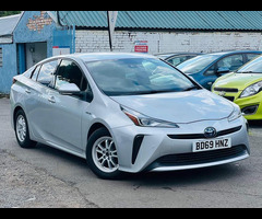 Toyota Prius 1.8 VVTi Excel Euro 6 (S/S) CVT 5Dr