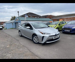 Toyota Prius 1.8 VVTi Excel Euro 6 (S/S) CVT 5Dr