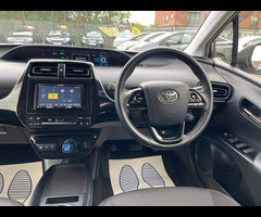 Toyota Prius 1.8 VVTi Excel Euro 6 (S/S) CVT 5Dr - 16