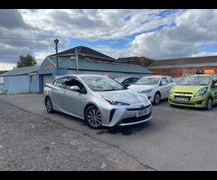 Toyota Prius 1.8 VVTi Excel Euro 6 (S/S) CVT 5Dr