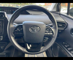 Toyota Prius 1.8 VVTi Excel Euro 6 (S/S) CVT 5Dr - 20