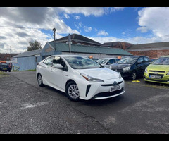 Toyota Prius 1.8 VVTi Excel Euro 6 (S/S) CVT 5Dr