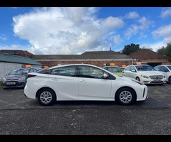 Toyota Prius 1.8 VVTi Excel Euro 6 (S/S) CVT 5Dr - 5