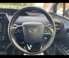 Toyota Prius 1.8 VVTi Excel Euro 6 (S/S) CVT 5Dr - 17