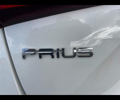 Toyota Prius 1.8 VVTi Excel Euro 6 (S/S) CVT 5Dr - 29