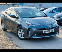 Toyota Prius 1.8 VVTi Excel Euro 6 (S/S) CVT 5Dr