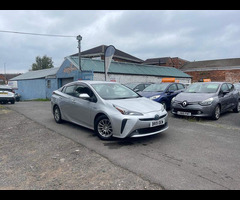 Toyota Prius 1.8 VVTi Excel Euro 6 (S/S) CVT 5Dr