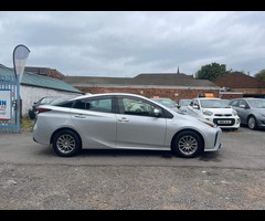 Toyota Prius 1.8 VVTi Excel Euro 6 (S/S) CVT 5Dr - 4