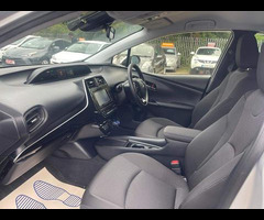 Toyota Prius 1.8 VVTi Excel Euro 6 (S/S) CVT 5Dr - 11