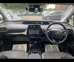 Toyota Prius 1.8 VVTi Excel Euro 6 (S/S) CVT 5Dr - 15