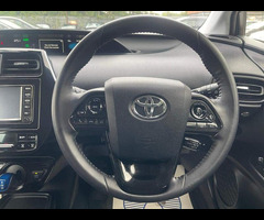 Toyota Prius 1.8 VVTi Excel Euro 6 (S/S) CVT 5Dr - 19