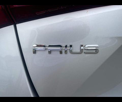 Toyota Prius 1.8 VVTi Excel Euro 6 (S/S) CVT 5Dr - 32