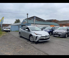 Toyota Prius 1.8 VVTi Excel Euro 6 (S/S) CVT 5Dr