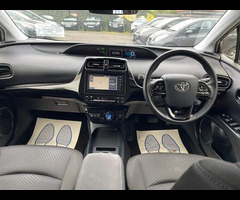 Toyota Prius 1.8 VVTi Excel Euro 6 (S/S) CVT 5Dr - 15