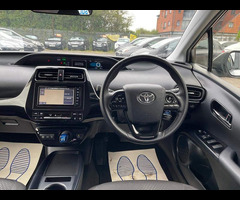 Toyota Prius 1.8 VVTi Excel Euro 6 (S/S) CVT 5Dr - 16