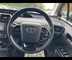 Toyota Prius 1.8 VVTi Excel Euro 6 (S/S) CVT 5Dr - 19