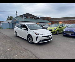 Toyota Prius 1.8 VVTi Excel Euro 6 (S/S) CVT 5Dr