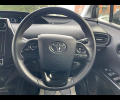 Toyota Prius 1.8 VVTi Excel Euro 6 (S/S) CVT 5Dr - 19