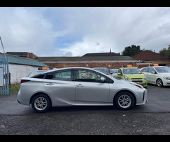 Toyota Prius 1.8 VVTi Excel Euro 6 (S/S) CVT 5Dr - 4